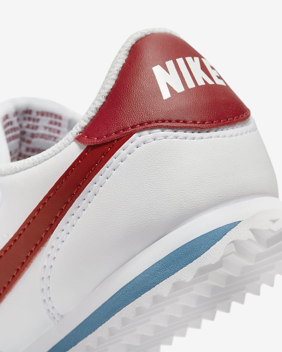 Nike classic cortez niño on sale